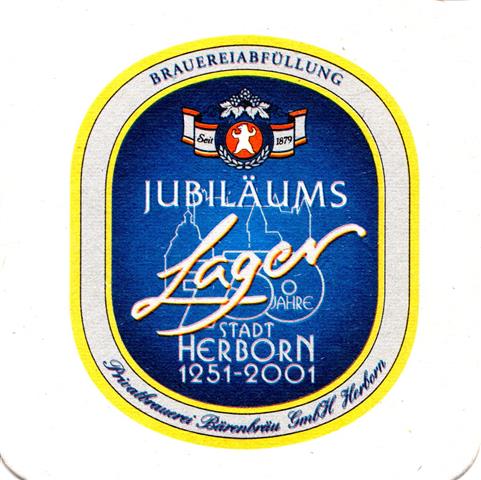 herborn ldk-he herborner quad 1-2a (180-jubilums lager)